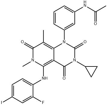 Trametinib